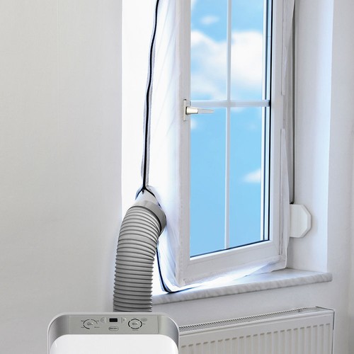 Airlock hot air - hot,