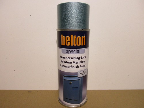 Spraydose hammerschlag lack - hammerschlag,