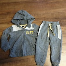 Jogginganzug Gr. 86/92 Für