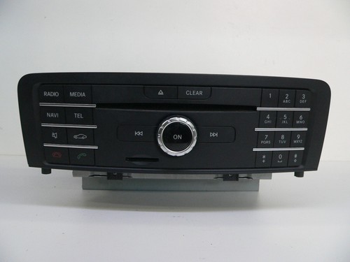 Mercedes w176 w117 - mercedes, w246