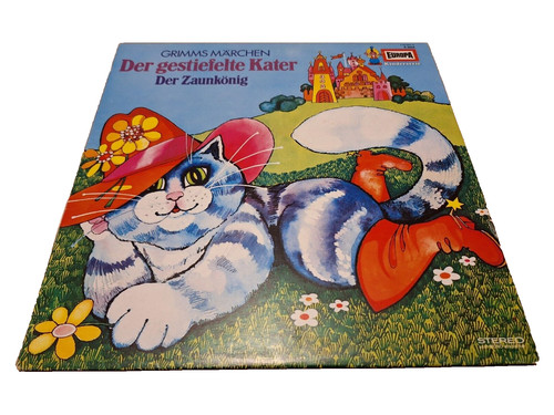 Schallplatte grimms - 1,