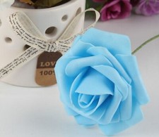 Schaumrosen 6 8cm - schaumrosen, 6-8cm