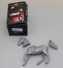 Pferde -  Figur von PEGASO MODELS, 75mm. Resinbausatz
