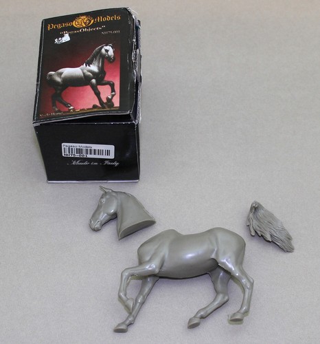 Pferde figur von pegaso - figur,