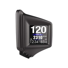 Auto Car HUD GPS Dual System