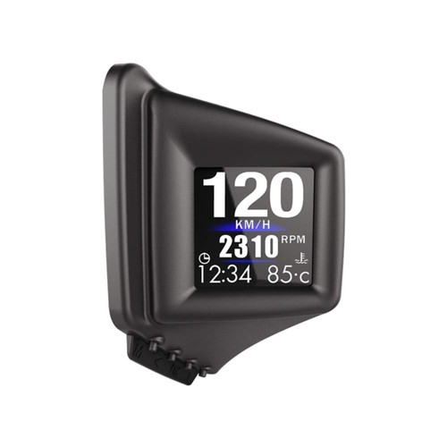 Auto car hud - car, gps