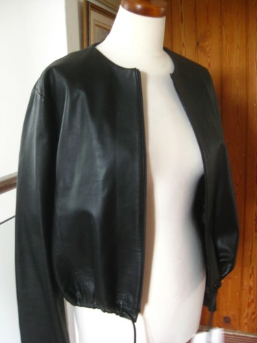 Lederjacke 10 8 - m&s,