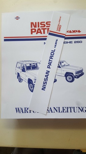 Werkstatthandbuch nissan - werkstatthandbuch,