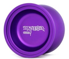 Duncan YoYo Raptor JoJo - Purple Grün Rot Antrazit Orange