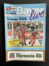 Dfb-Pokal 93/94 Bayer 05