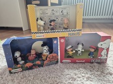 Snoopy Sammlung von Schleich In originaler Verpackung
