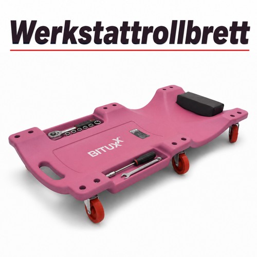 Werkstattrollbrett