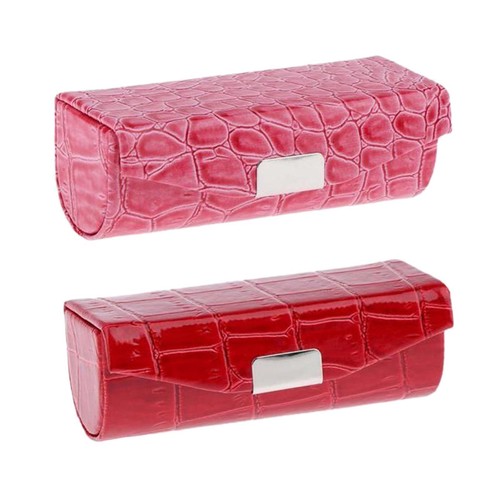 Lippenstiftetui aus kunstleder - aus,