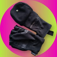 NEU⭐️MARMOT⭐️ Herren Handschuhe XXL fingerlos mit Fäustlingsüberzug