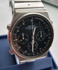Seiko Chronograph Vintage Uhr