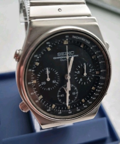 Seiko chronograph vintage - chronograph,