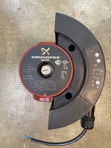 Grundfos magna 120 - magna, f