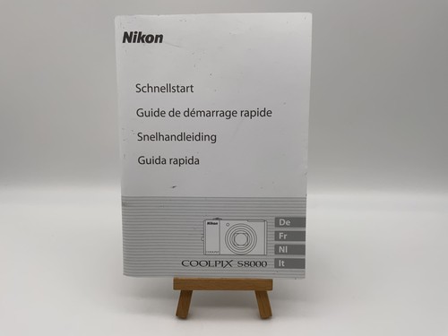 Nikon coolpix s8000 - nikon,