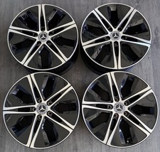 Original Mercedes A-Klasse W177 C118 B-Klasse W247 18 Zoll Alufelgen A1774010500