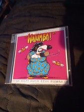 CD ...ERSTE ALLGEMEINE VERUNSICHERUNG (EAV) - WATUMBA!....