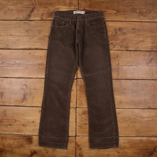Vintage Levi's Cord Cordhose Hose 29x32 527 White Tab Unisex Bootcut