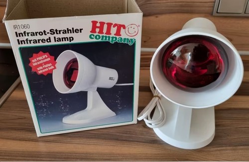 Infrarot strahler mit - infrarot, philips