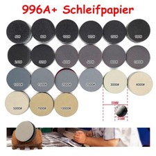 50mm P60-P10000 Klett