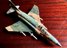 Flugzeuge 1:72 gebaut, F-4G