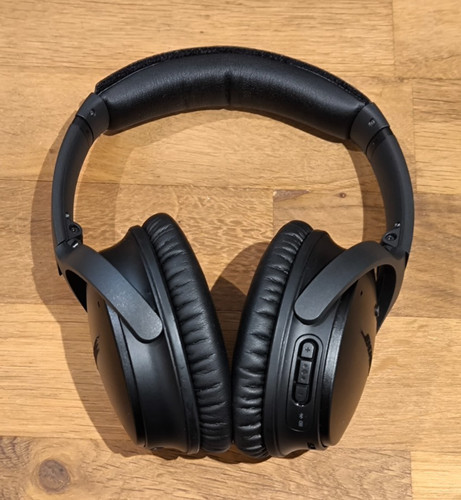 Bose quietcomfort - bose,