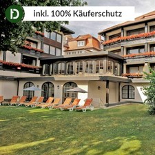 6 Tage Urlaub im Hotel Mühl Vital Resort in Bad Lauterberg mit Halbpension