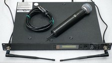 Matched Shure 692-716MHz UHF