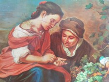 Alte Mondamin Bachpulver