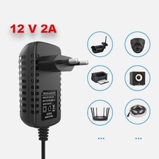 12V 2A AC/DC 24W NETZTEIL