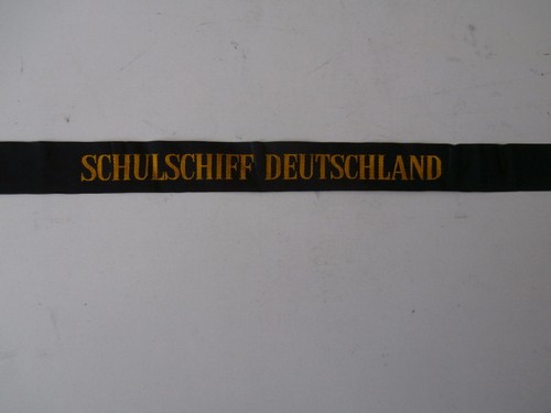 Bundeswehr mützenband marine - mÜtzenband,