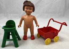 Lego duplo 2951 puppe lisa - duplo,