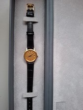 Certina Damenuhr Gold