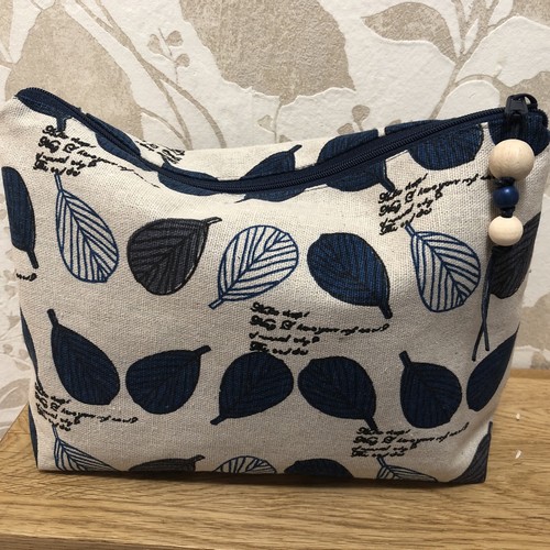 Kosmetiktasche groß - groß, gr