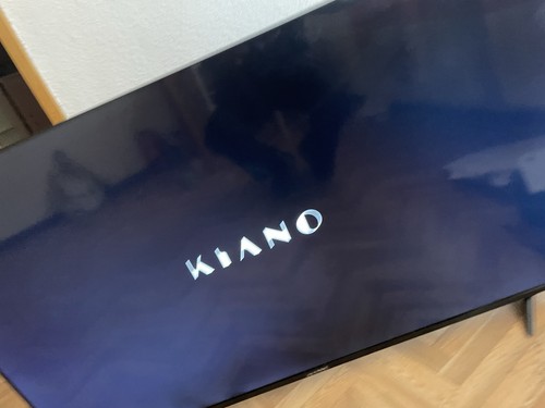 Kiano fernseher zoll - kiano,