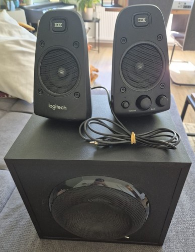 Logitech z623 - logitech,