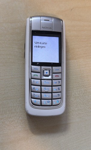 Nokia 6020 handy weiss - nokia,