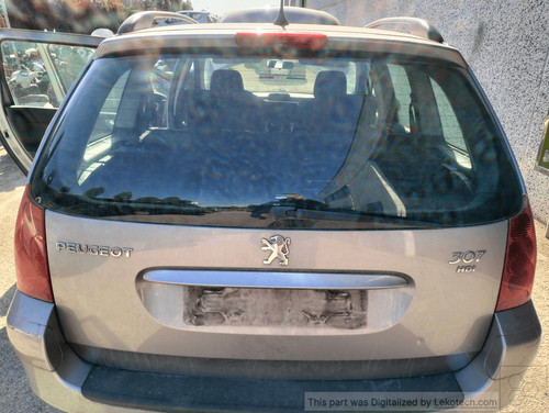8701q4 hintere tür peugeot - ,