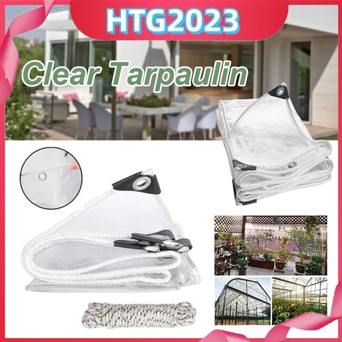 Transparente wasserdichte pvc - transparente,