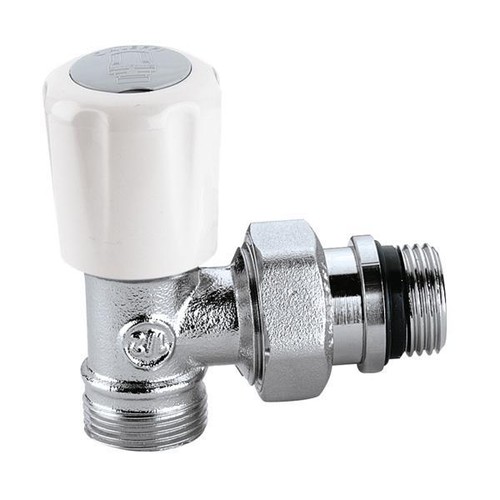 Thermostatventil mit - thermostatventil, 3/8