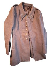 Mantel tuch khaki - tuch,