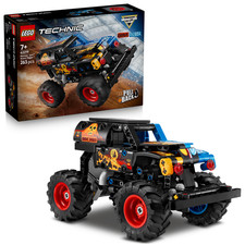 LEGO® Technic 42219 Monster