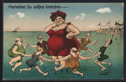 Mariechen du süßes - mariechen,,