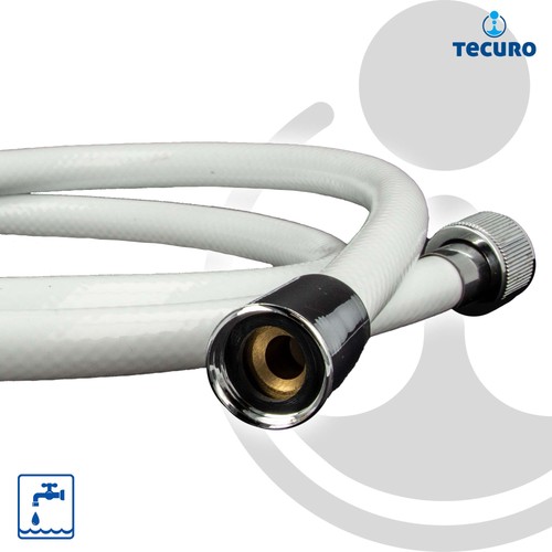 Tecuro brauseschlauch easy - tecuro,