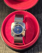 Damenuhr Spangenuhr Old