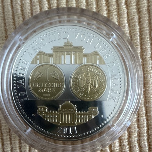Deutschland euro - 10,