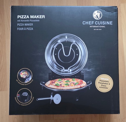 Pizza maker 400 neu - maker, [neu]